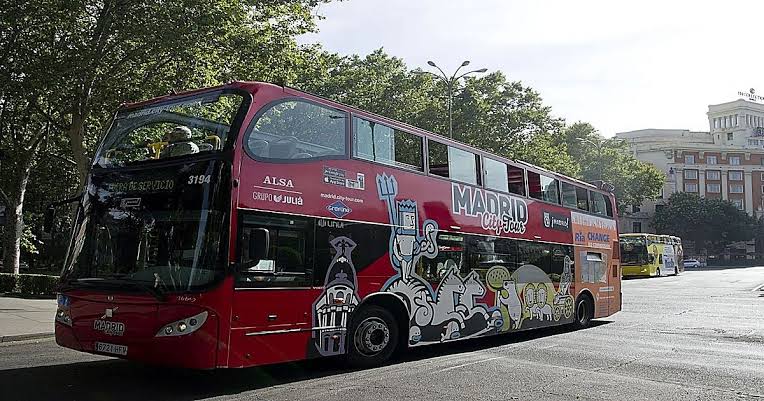 Descubre Madrid en Autobús Turístico
