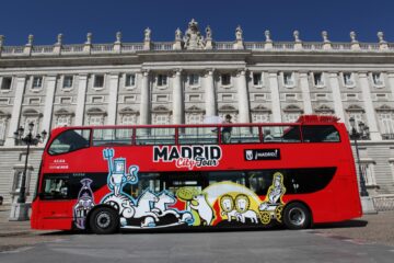 Descubre Madrid en Autobús Turístico