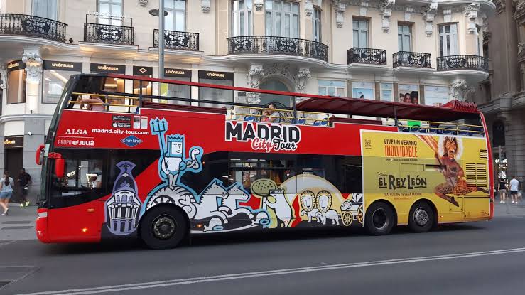Descubre Madrid en Autobús Turístico