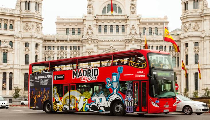 Descubre Madrid en Autobús Turístico