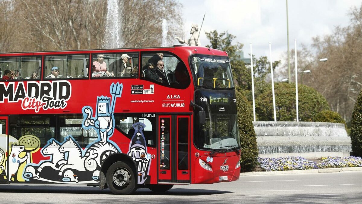 Descubre Madrid en Autobús Turístico