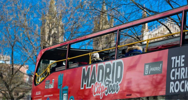 Descubre Madrid en Autobús Turístico