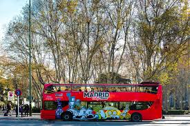 Descubre Madrid en Autobús Turístico