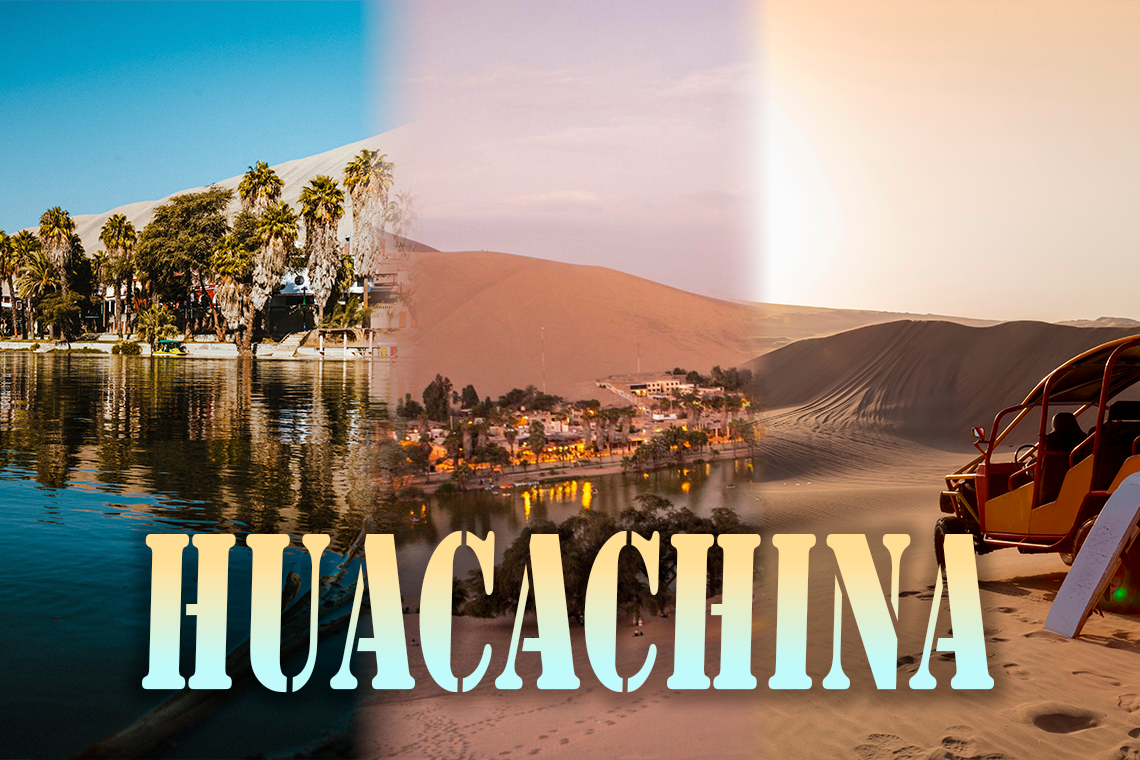 Huacachina