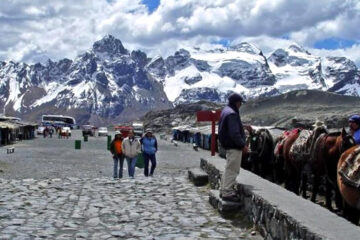 Excursión de Senderismo al Glaciar Pastoruri, Perú