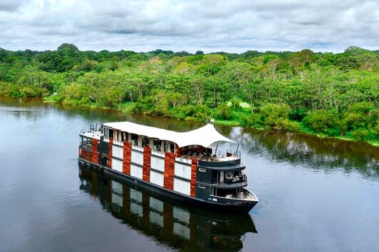 Tour Reserva Nacional Pacaya Samiria, Iquitos - Perú