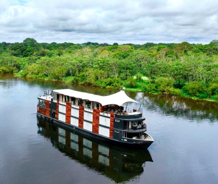 Tour Reserva Nacional Pacaya Samiria, Iquitos - Perú