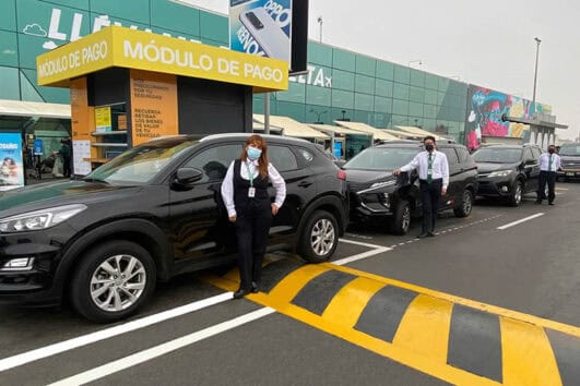 precio taxi aeropuerto jorge chavez a miraflores