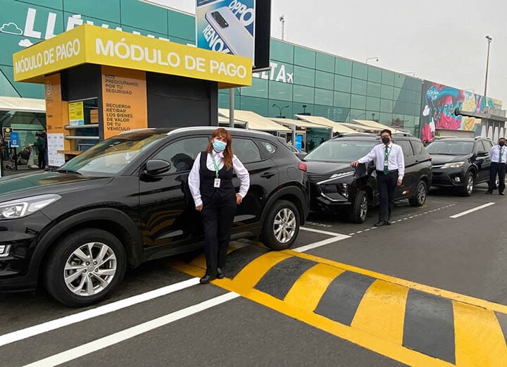 precio taxi aeropuerto jorge chavez a miraflores