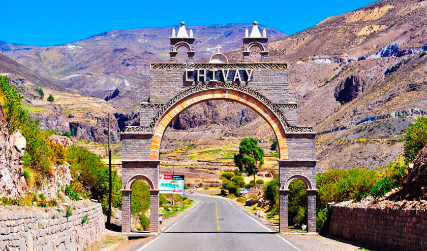 Cañon del Colca 2D-1N desde Arequipa, Perú