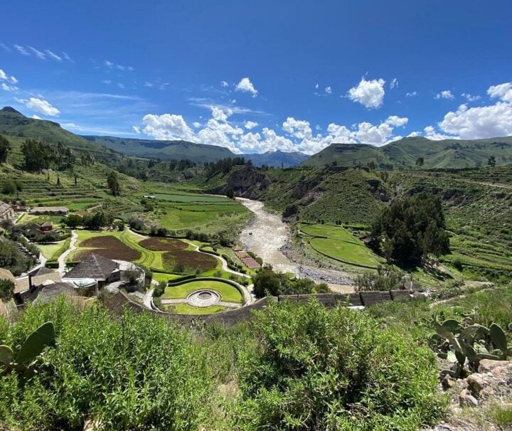 Cañon del Colca 2D-1N desde Arequipa, Perú