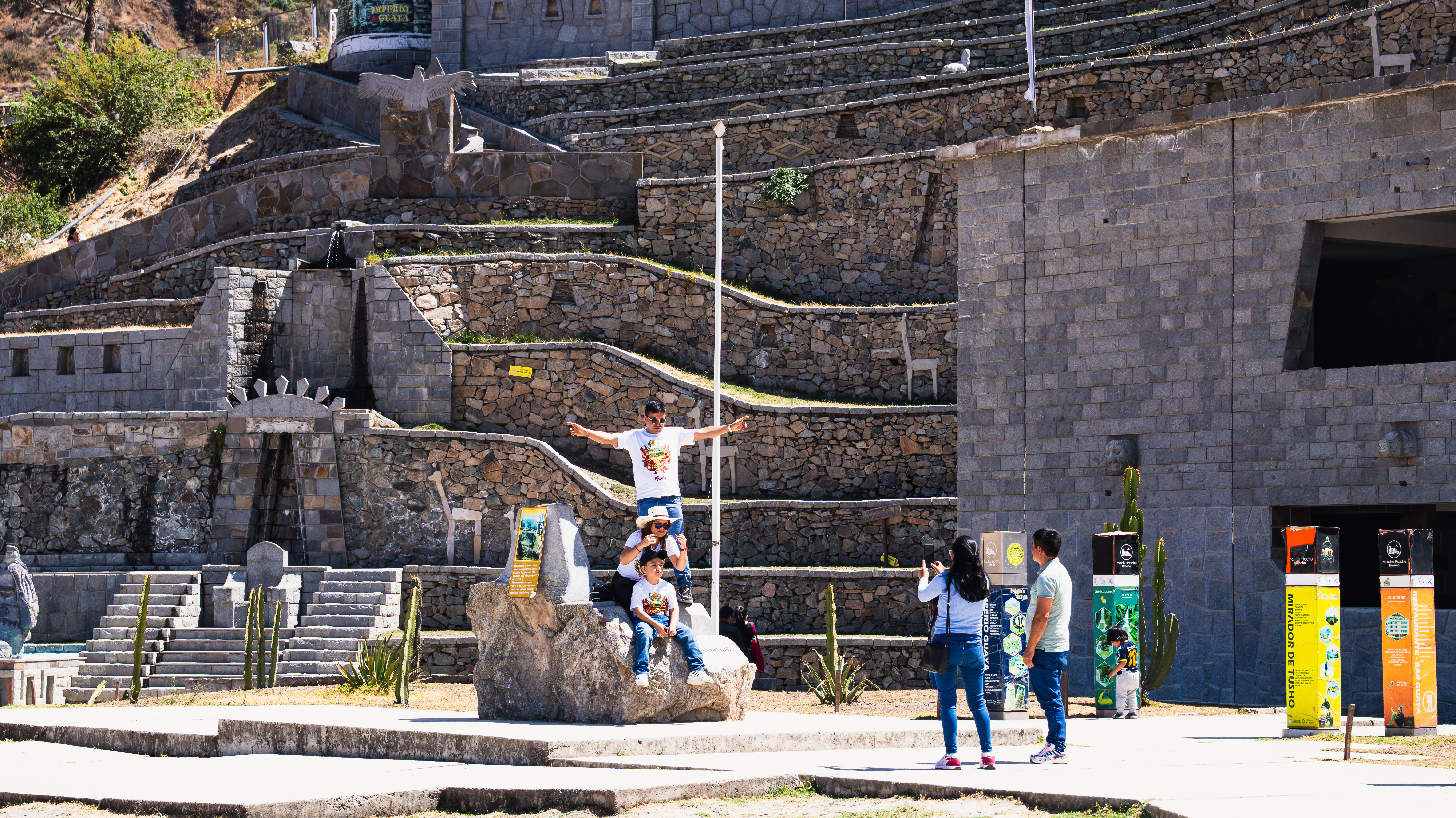 Full Day Machu Picchu Limeño Todo Incluido desde Lima, Perú