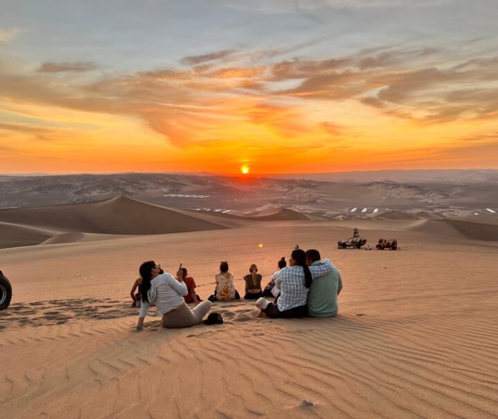 Tour Full Day a Ica Desde Lima, Perú