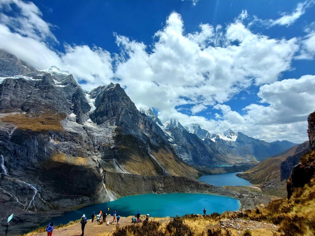 Trekking Day a La Cordillera de Raura, Perú | Condor Xtreme