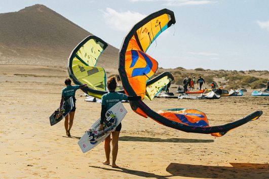 Clases de Kite Surf Mas Completas de Mancora, Piura - Perú