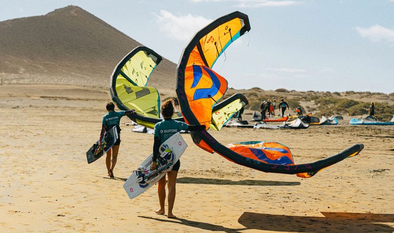 Vari Condor Kite Clases de Kite Surf Mas Completas de Mancora | Condor Xtreme