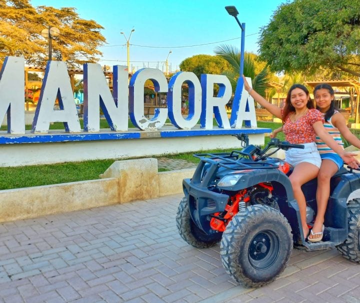 Tours, Excursiones y Alquiler de Cuatrimotos en Mancora, Piura - Perú