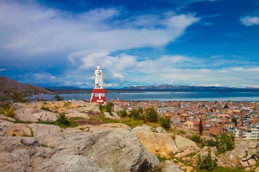 プーノ市内観光フルDay、ペルー・プーノ市内のオールインクルーシブ