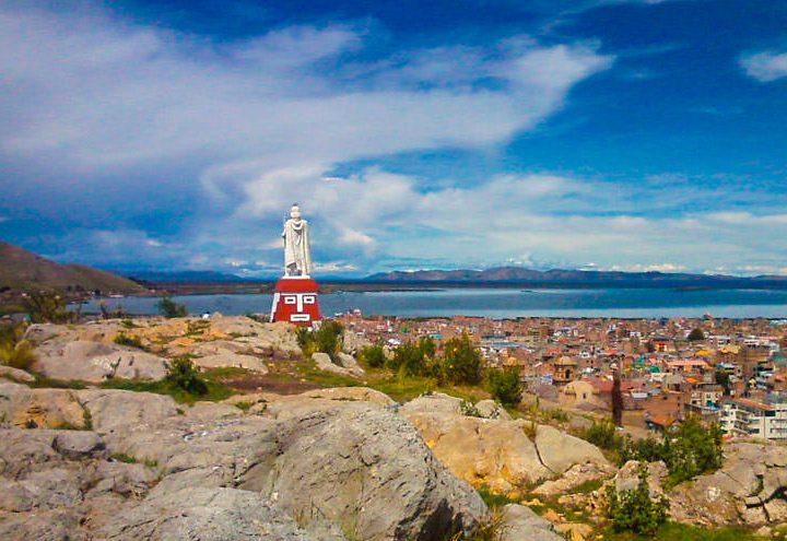 City Tour Puno Ολοήμερο, όλα συμπεριλαμβάνονται, Πόλη Πούνο, Περού