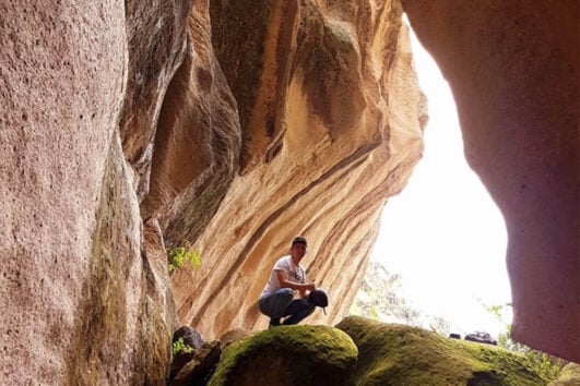 Tour Privado a Los 7 Cañones de Qorihuillca Ayacucho