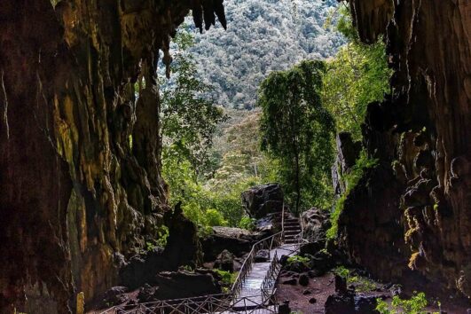 Tour Privato in Buggy alla Grotta delle Civette a Tingo María