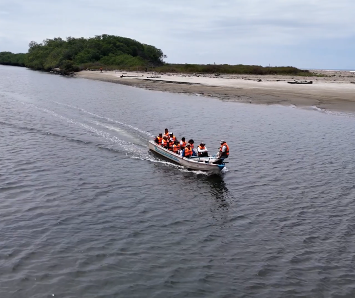 Tour Privado en Buggies Santuario Nacional Manglares de Tumbes, Perú