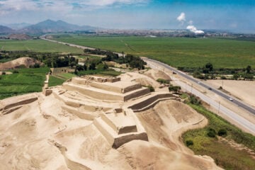 Fortaleza de Paramonga