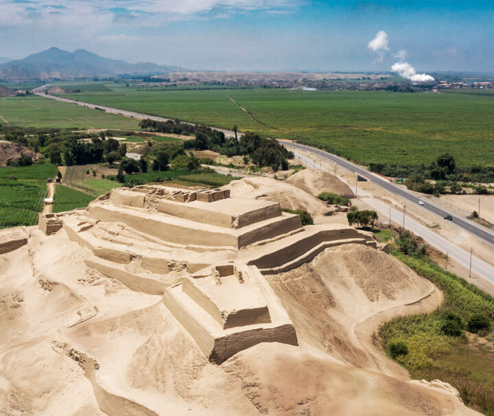Fortaleza de Paramonga