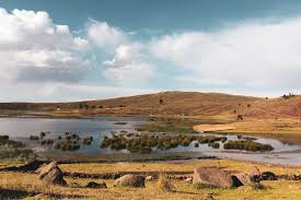 Tour al Santuario Arqueológico Chullpas de Sillustani en Puno, Perú