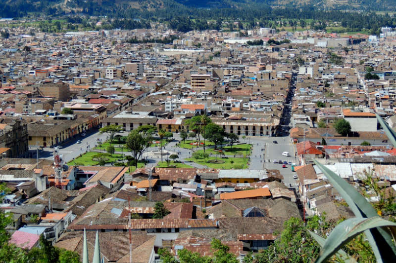City Tour Privado Por Cajamarca, Perú