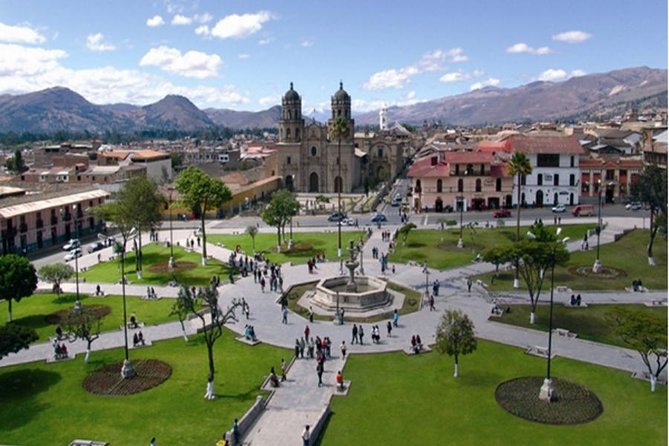 City Tour Privado Por Cajamarca, Perú