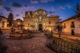 City Tour Privado Por Cajamarca, Perú