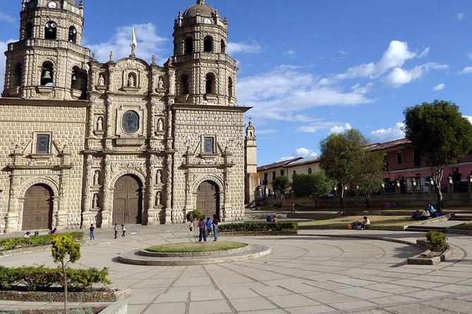 City Tour Privado Por Cajamarca, Perú