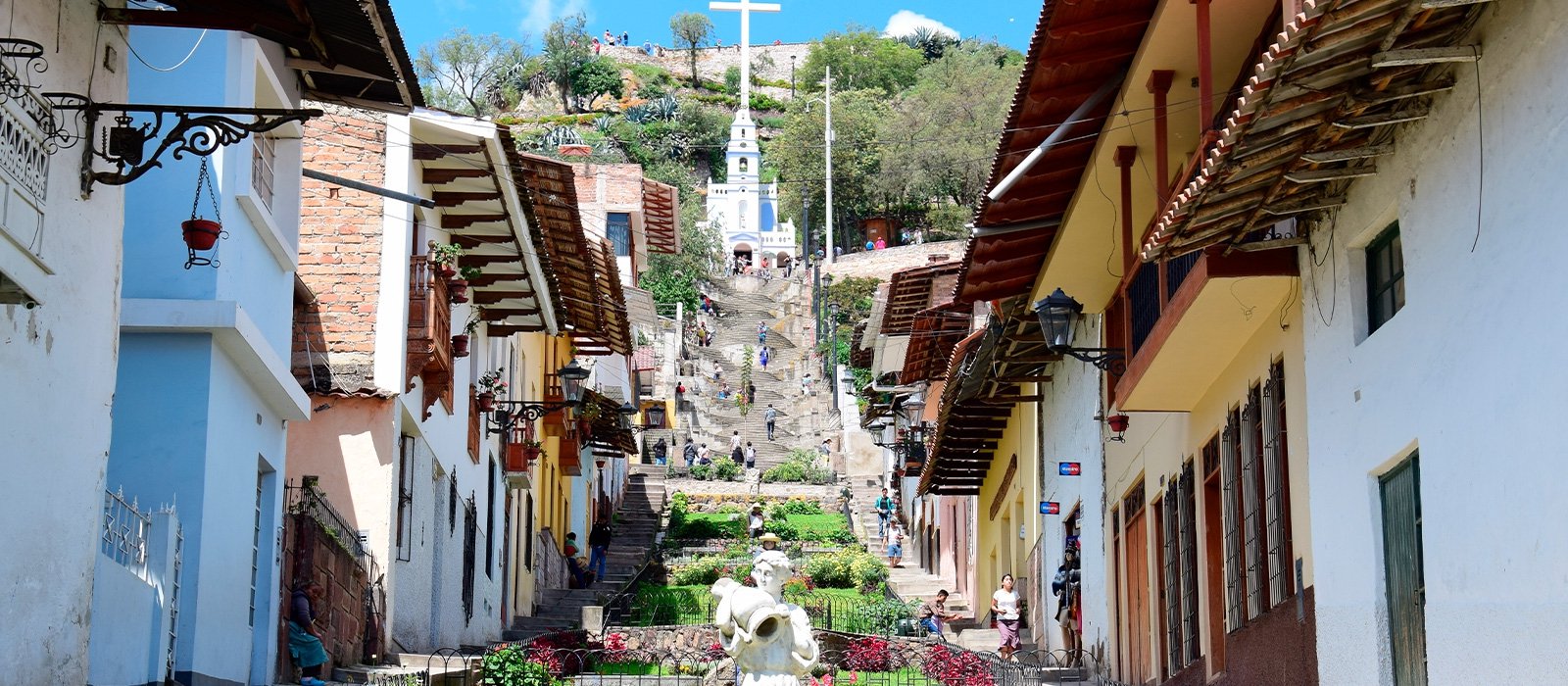 City Tour Privado Por Cajamarca, Perú