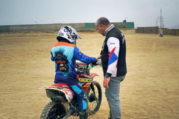 Escuela de Motocross más Completa del Perú