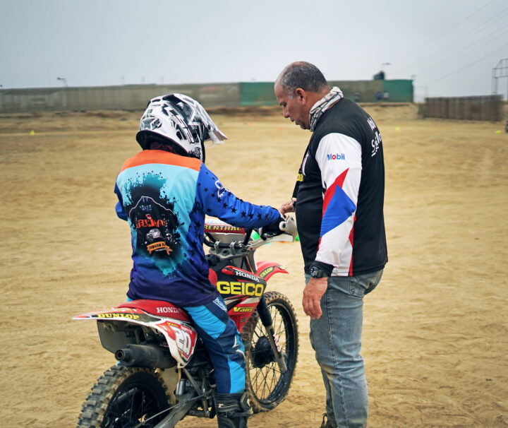 Escuela de Motocross más Completa del Perú