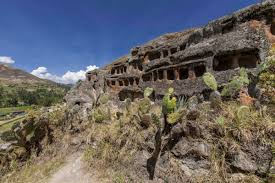 Tour Privado Ventanillas de Otuzco en Cajamarca, Perú
