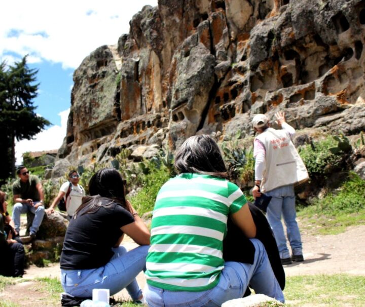 Tour Privado Ventanillas de Otuzco en Cajamarca, Perú
