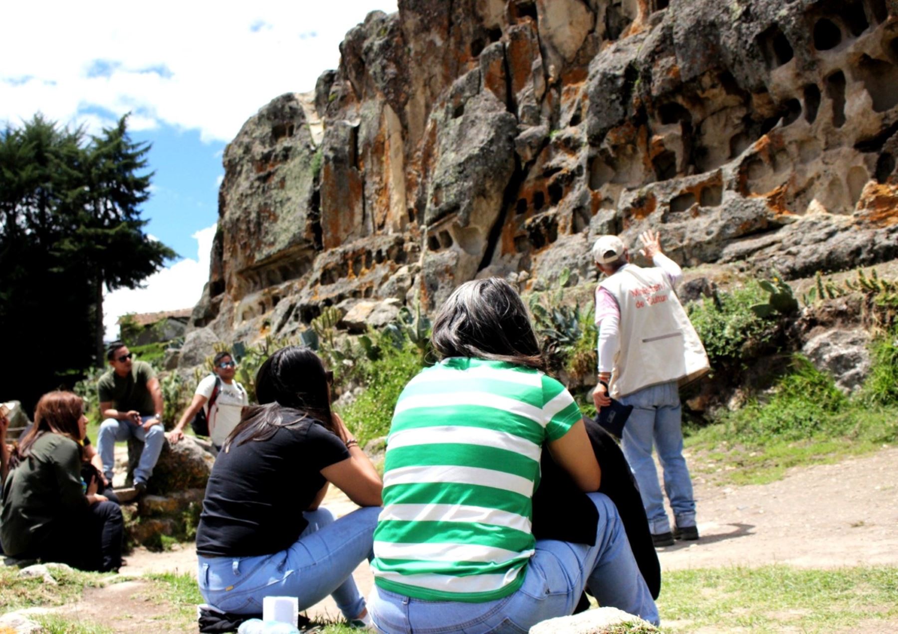 Tour Privado Ventanillas de Otuzco en Cajamarca, Perú