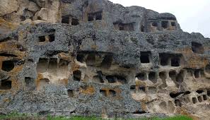 Tour Privado Ventanillas de Otuzco en Cajamarca, Perú