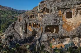 Tour Privado Ventanillas de Otuzco en Cajamarca, Perú