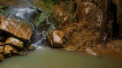 Trekking Privado a Las Cascadas de Llacanora en Cajamarca