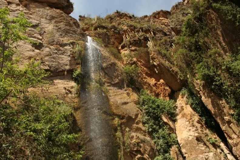 Trekking Privado a Las Cascadas de Llacanora en Cajamarca