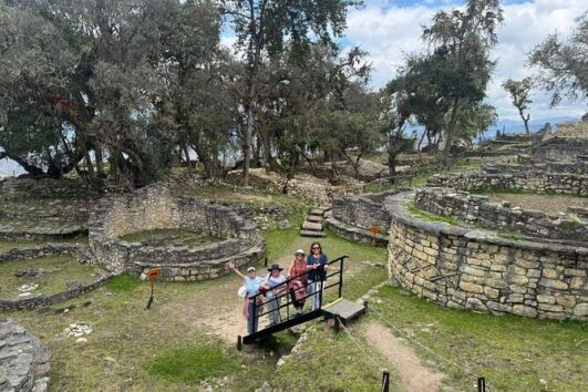 Trekking Privado a Las Cascadas de Llacanora en Cajamarca