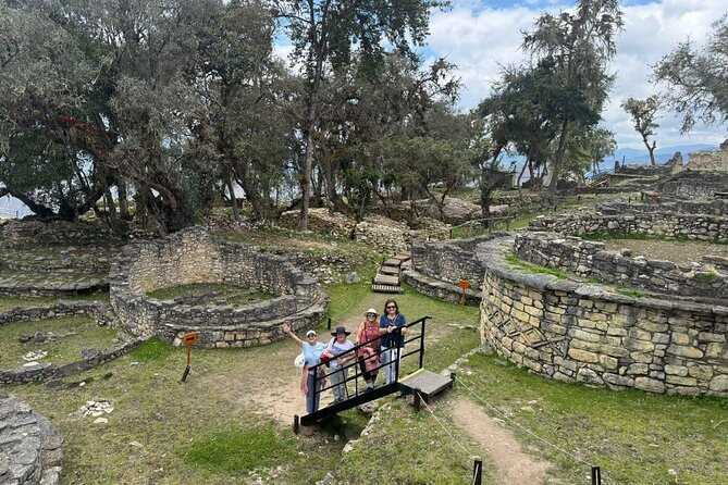 Trekking Privado a Las Cascadas de Llacanora en Cajamarca
