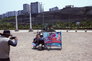 El Regalo de Cumpleanos para Hombre Mas Alucinante del Perú