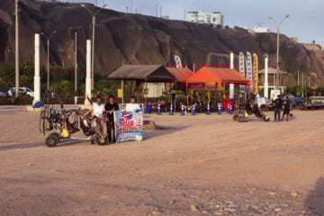 El Regalo Para Mama más Alucinante de Todo el Perú