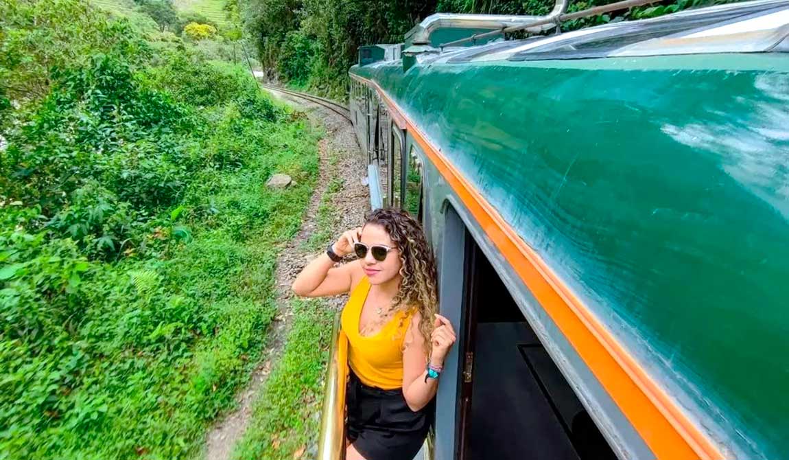 Experiencia en The First Class en Inca Rail Todo Incluido Cusco