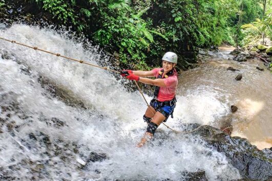 Tour Privato in Buggy alla Cascata Velo De las Ninfas Tingo Maria
