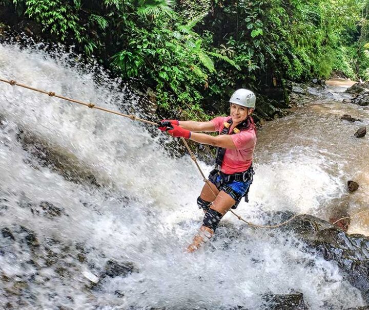 Tour Privado en Buggies a La Cascada Velo De las Ninfas Tingo Maria
